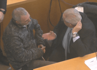 Pesaro - Omicidio Ana Cristina, Di Levrano in aula: "Chiedo scusa a tutti, non doveva succedere""